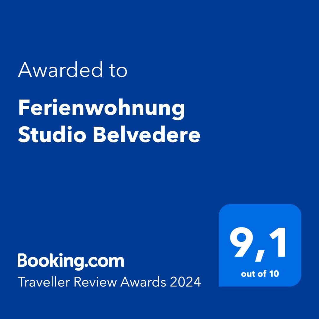 Ferienwohnung Studio Belvedere Brezzo Bagian luar foto
